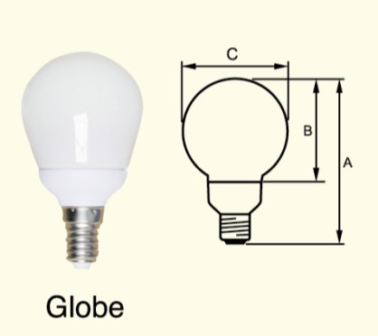 LED灯 Globe