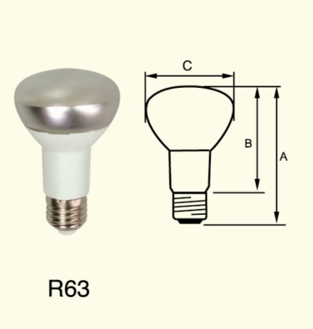 LED灯 R63